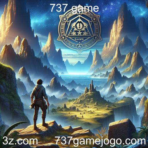 Explorando a Categoria de Aventura no 737 Game