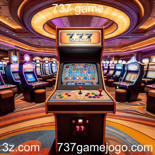 Explorando a Categoria 'Arcade' do 737 Game: Uma Viagem no Tempo e na Diversão