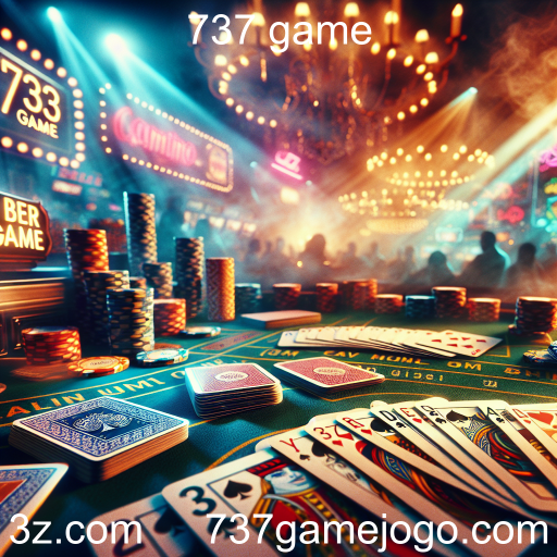 A Evolução dos Jogos de Cartas no 737 Game