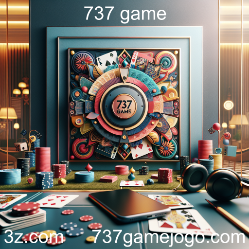 Descubra a Diversão dos Jogos de Cartas no 737 Game