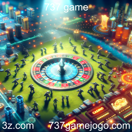 737 game